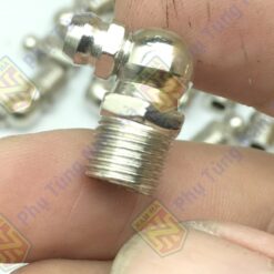 10 Cái – Vú Bơm Mỡ Bò Các Loại M6, M8, M10, M12, M13, M14 (Loại Tốt)