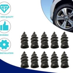 10 Chiếc Vít vá lốp không săm khẩn cấp xe ô tô xe máy xe điện