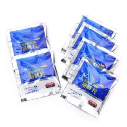 200 Viên Sủi Rửa Kính Ô TÔ – Siêu Đậm Đặc, 1 Viên Pha 4 Lít, Nước Xanh, Bọt Nhiều, Sạch Bóng Kính Lái