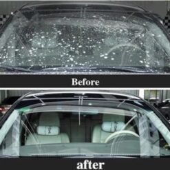 200 Viên Sủi Rửa Kính Ô TÔ – Siêu Đậm Đặc, 1 Viên Pha 4 Lít, Nước Xanh, Bọt Nhiều, Sạch Bóng Kính Lái