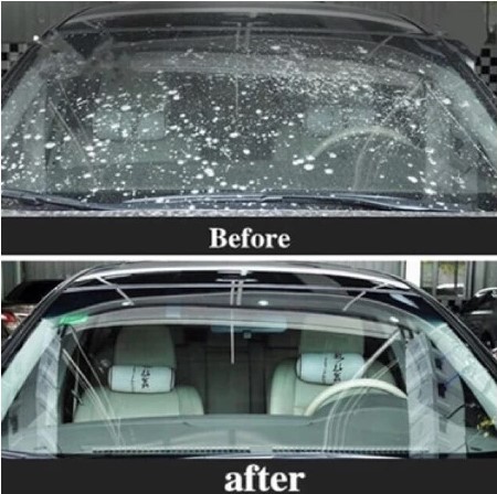 200 Viên Sủi Rửa Kính Ô TÔ – Siêu Đậm Đặc, 1 Viên Pha 4 Lít, Nước Xanh, Bọt Nhiều, Sạch Bóng Kính Lái