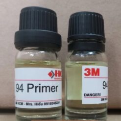 3M Primer 94 10ml – Dung Dịch Tăng Độ Bám Dính Chính Hãng 3M, Trợ Dính Cho Keo & Băng Keo, Dán Tem Xe Logo Xe