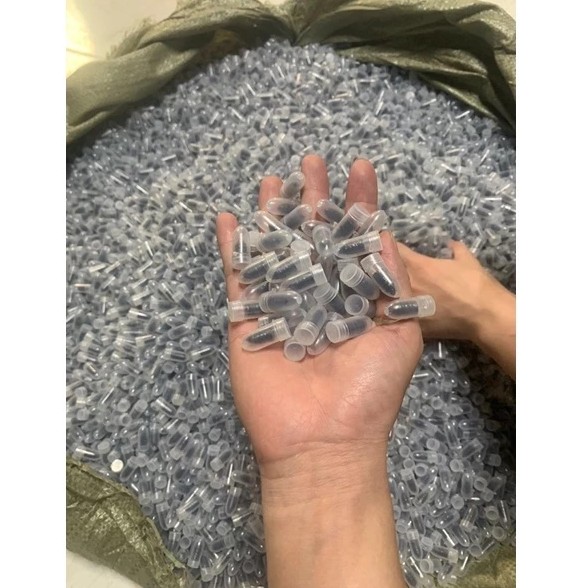 50 Chiếc Vít Vá Lốp Không Săm Phủ Keo – Dùng Cho Ô Tô, Xe Máy, Xe Điện Vá Nhanh, Bám Chắc