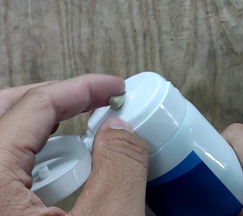 Bả Matit Trét Láng HBO 1 Thành Phần – Độ Bám Dính Mạnh, Độ Mịn Cao, Có Dạng Tuýp Tiết Kiệm