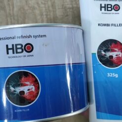 Bả Matit Trét Láng HBO 1 Thành Phần – Độ Bám Dính Mạnh, Độ Mịn Cao, Có Dạng Tuýp Tiết Kiệm