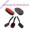 Bàn Chải Quét Hóa Chất Đánh Bóng Lốp Xe Ô Tô, Xe Máy Tiện Lợi