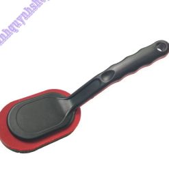 Bàn Chải Quét Hóa Chất Đánh Bóng Lốp Xe Ô Tô, Xe Máy Tiện Lợi