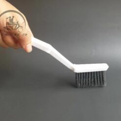 Bàn Chải Rửa Xe Sợi Cước Cao Cấp – Chuyên Làm Sạch Lốc Máy, Đầu Bò, Chi Tiết Máy