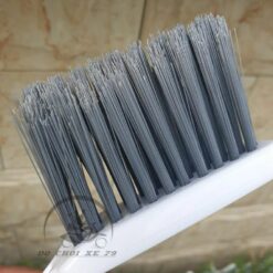 Bàn Chải Rửa Xe Sợi Cước Cao Cấp – Chuyên Làm Sạch Lốc Máy, Đầu Bò, Chi Tiết Máy