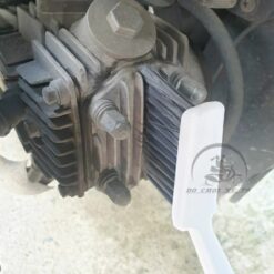 Bàn Chải Rửa Xe Sợi Cước Cao Cấp – Chuyên Làm Sạch Lốc Máy, Đầu Bò, Chi Tiết Máy