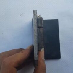 Bản Lề Ô Tô – Xe Tải Loại To, Dày 6 Ly, Bản Lề Chịu Lực Cao, Siêu Bền, Đa Dụng