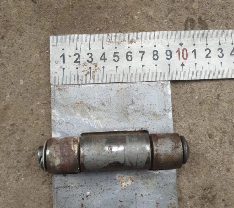 Bản Lề Ô Tô – Xe Tải Loại To, Dày 6 Ly, Bản Lề Chịu Lực Cao, Siêu Bền, Đa Dụng