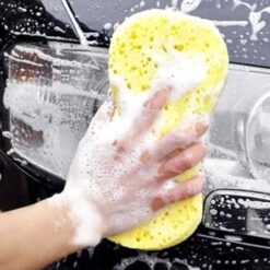 Bao Tay Lau Rửa Xe Cho Ô Tô – Găng Tay 2 Mặt Rửa Xe Máy, Ô Tô, Lau Dọn Nội Thất