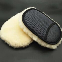 Bao Tay Lau Rửa Xe Cho Ô Tô – Găng Tay 2 Mặt Rửa Xe Máy, Ô Tô, Lau Dọn Nội Thất