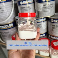 Bát Đánh Bóng P971-1200 Autocolor – Xóa Xước Cực Nhanh, Tăng Độ Bóng Cho Sơn Xe