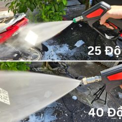 Béc Phun Rửa Xe Cao Áp Toronstar High Precision Nozzle, Phụ Kiện Máy Rửa Xe Chuyên Dụng