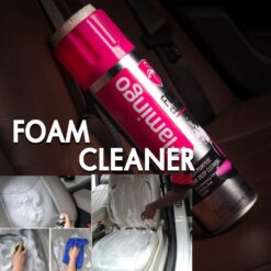 Bình Bọt Vệ Sinh Ghế Xe Ô Tô Flamingo F002 – Chăm Sóc Toàn Diện Nội Thất