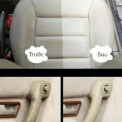 Bình Bọt Vệ Sinh Ghế Xe Ô Tô Flamingo F002 – Chăm Sóc Toàn Diện Nội Thất