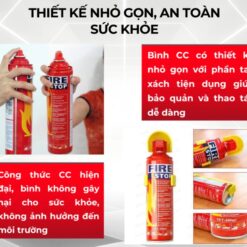 Bình CC Mini Ô Tô – Dung Tích Nhỏ Gọn 500ml / 1000ml – Tiện Dụng, An Toàn, Dễ Mang Theo