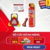 Bình CC Mini Ô Tô – Dung Tích Nhỏ Gọn 500ml / 1000ml – Tiện Dụng, An Toàn, Dễ Mang Theo