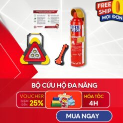 Bình CC Mini Ô Tô – Dung Tích Nhỏ Gọn 500ml / 1000ml – Tiện Dụng, An Toàn, Dễ Mang Theo