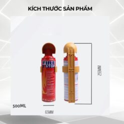 Bình CC Mini Ô Tô – Dung Tích Nhỏ Gọn 500ml / 1000ml – Tiện Dụng, An Toàn, Dễ Mang Theo