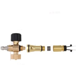 Bình Phun Tạo Bọt Tuyết Rửa Xe 1L – Cho Tiệm & Gia Đình, Bọt Dày, Tiết Kiệm Dung Dịch