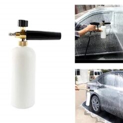 Bình Phun Tạo Bọt Tuyết Rửa Xe 1L – Cho Tiệm & Gia Đình, Bọt Dày, Tiết Kiệm Dung Dịch