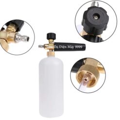 Bình Phun Xịt Rửa Xe Tạo Bọt Tuyết 1000ml – Bình Tạo Bọt 1L Chuyên Dụng Cho Máy Rửa Xe Áp Lực Cao