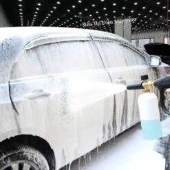 Bình Phun Xịt Rửa Xe Tạo Bọt Tuyết 1000ml – Bình Tạo Bọt 1L Chuyên Dụng Cho Máy Rửa Xe Áp Lực Cao