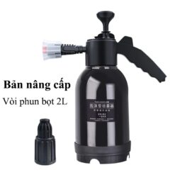 Bình Tạo Bọt Tuyết Rửa Xe Yipauto 2000ml – Bọt Dày, Xịt Mạnh, Dễ Dùng Cho Gia Đình