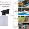 Bình xà bông tạo bọt tuyết cho máy rửa xe – Nhỏ gọn, dễ dùng, tạo bọt dày mịn