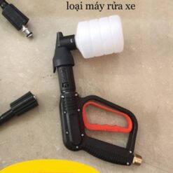 Bình xà bông tạo bọt tuyết cho máy rửa xe – Nhỏ gọn, dễ dùng, tạo bọt dày mịn