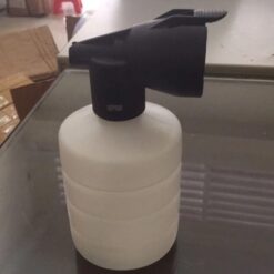 Bình xà bông tạo bọt tuyết cho máy rửa xe – Nhỏ gọn, dễ dùng, tạo bọt dày mịn