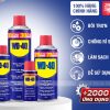 Bình Xịt Bôi Trơn, Chống Rỉ Sét Đa Năng WD-40 Multi Use Chính Hãng