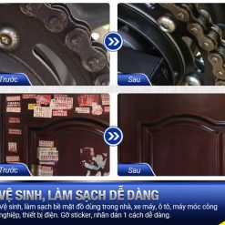 Bình Xịt Bôi Trơn, Chống Rỉ Sét Đa Năng WD-40 Multi Use Chính Hãng