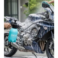Bình Xịt Bọt Tuyết GOSE 2L/3L – Bình Phun Áp Suất Mạnh, Siêu Bền, Chuyên Dụng Cho Rửa Xe Ô Tô, Xe Máy