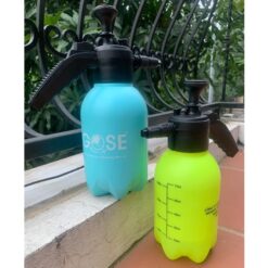 Bình Xịt Bọt Tuyết GOSE 2L/3L – Bình Phun Áp Suất Mạnh, Siêu Bền, Chuyên Dụng Cho Rửa Xe Ô Tô, Xe Máy