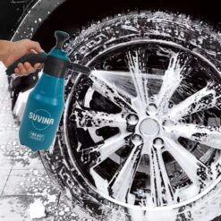 Bình Xịt Bọt Tuyết Rửa Xe Ô Tô, Xe Máy SUVINA Áp Suất Mạnh – Tạo Bọt Siêu Dày – Tiết Kiệm Thời Gian Rửa Xe