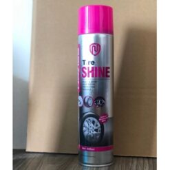 Bình Xịt Dưỡng Bóng Lốp Ô Tô Phục Hồi Nhựa Đen, Chống Bám Bụi, Kháng Nước, Bảo Vệ UV