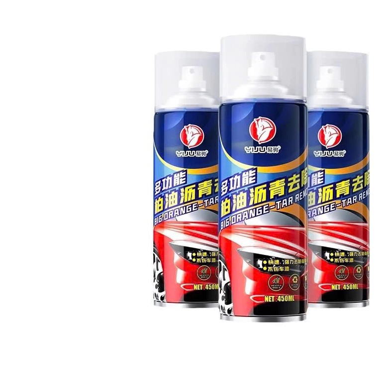 Bình Xịt Loại Bỏ Vết Nhựa Đường – Vết Sơn – Vết Bẩn Bám Trên Ô tô (450ml)