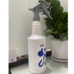 Bình Xịt SGCB 750ml – Chai Đựng Hóa Chất Detailing Cao Cấp, Chịu Axit, Kiềm, Phun Sương, Phun Tia