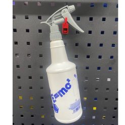 Bình Xịt SGCB 750ml – Chai Đựng Hóa Chất Detailing Cao Cấp, Chịu Axit, Kiềm, Phun Sương, Phun Tia