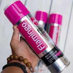 Bình Xịt Tẩy Đa Năng Dạng Bọt Flamingo F002 650ml – Làm Sạch, Khử Mùi Ô Tô & Nội Thất Gia Đình