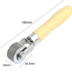 Bộ Dụng Cụ Con Lăn Vá Lốp Ô Tô, Xe Máy, Xe Đạp - Con Lăn Ép Màng Vá Lốp Chuyên Dụng