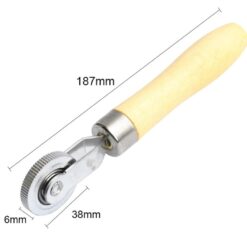 Bộ Dụng Cụ Con Lăn Vá Lốp Ô Tô, Xe Máy, Xe Đạp - Con Lăn Ép Màng Vá Lốp Chuyên Dụng