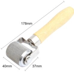 Bộ Dụng Cụ Con Lăn Vá Lốp Ô Tô, Xe Máy, Xe Đạp - Con Lăn Ép Màng Vá Lốp Chuyên Dụng