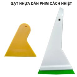 Bộ Dụng Cụ Hỗ Trợ Dán Phim Cách Nhiệt Xe Ô Tô, Nhà Kính Cao Cấp
