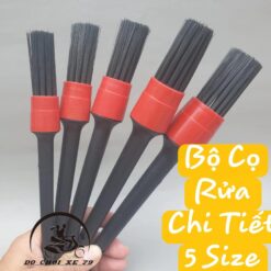 Bộ Dụng Cụ Rửa Xe Chăm Sóc Ô Tô, Vệ Sinh Xe Máy Chuyên Dụng Tại Nhà