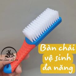 Bộ Dụng Cụ Rửa Xe Chăm Sóc Ô Tô, Vệ Sinh Xe Máy Chuyên Dụng Tại Nhà